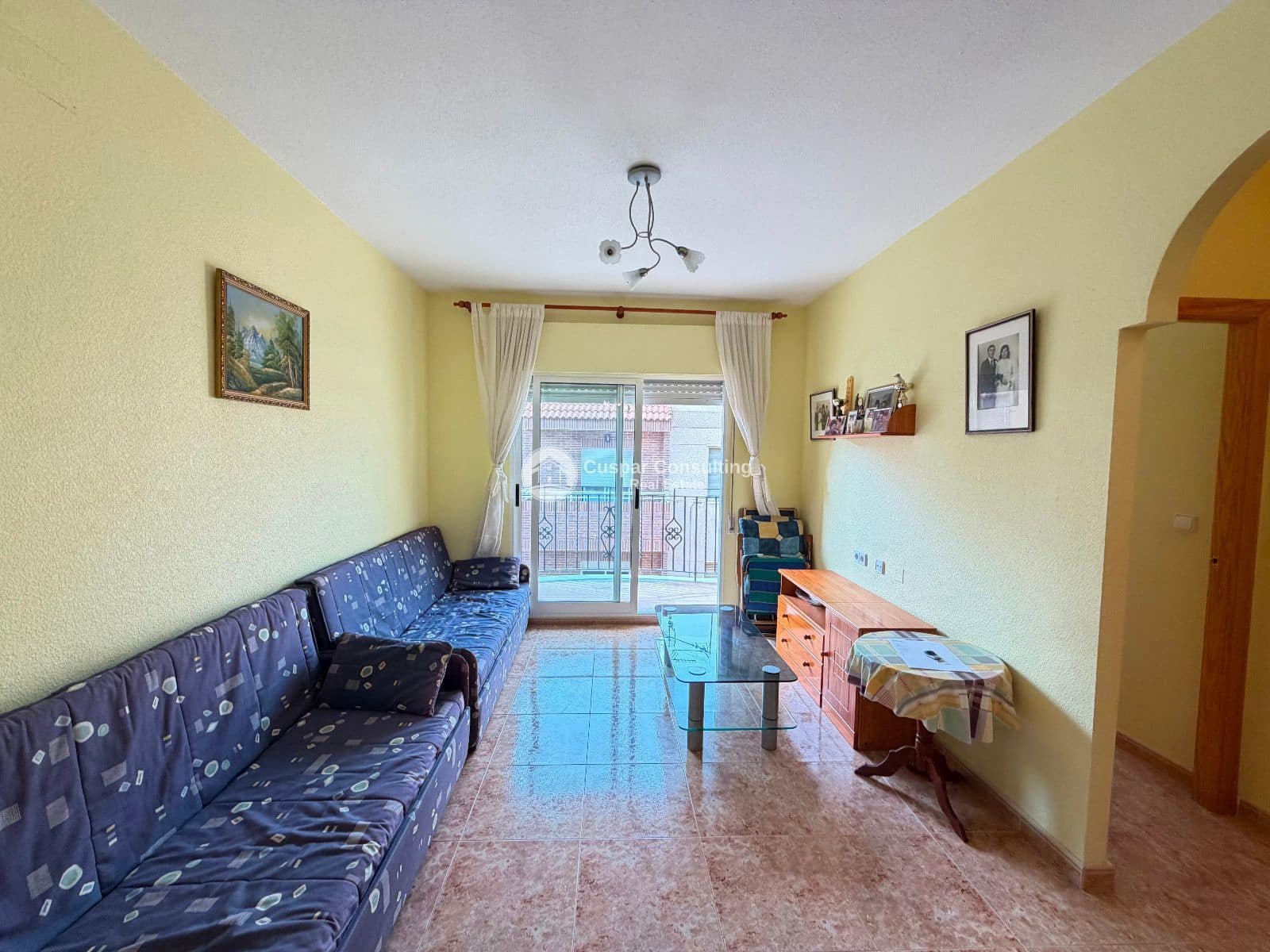 2 soverom Leilighet til salgs i Los Alcazares med garasje - € 124 600 (Ref: 9646718)