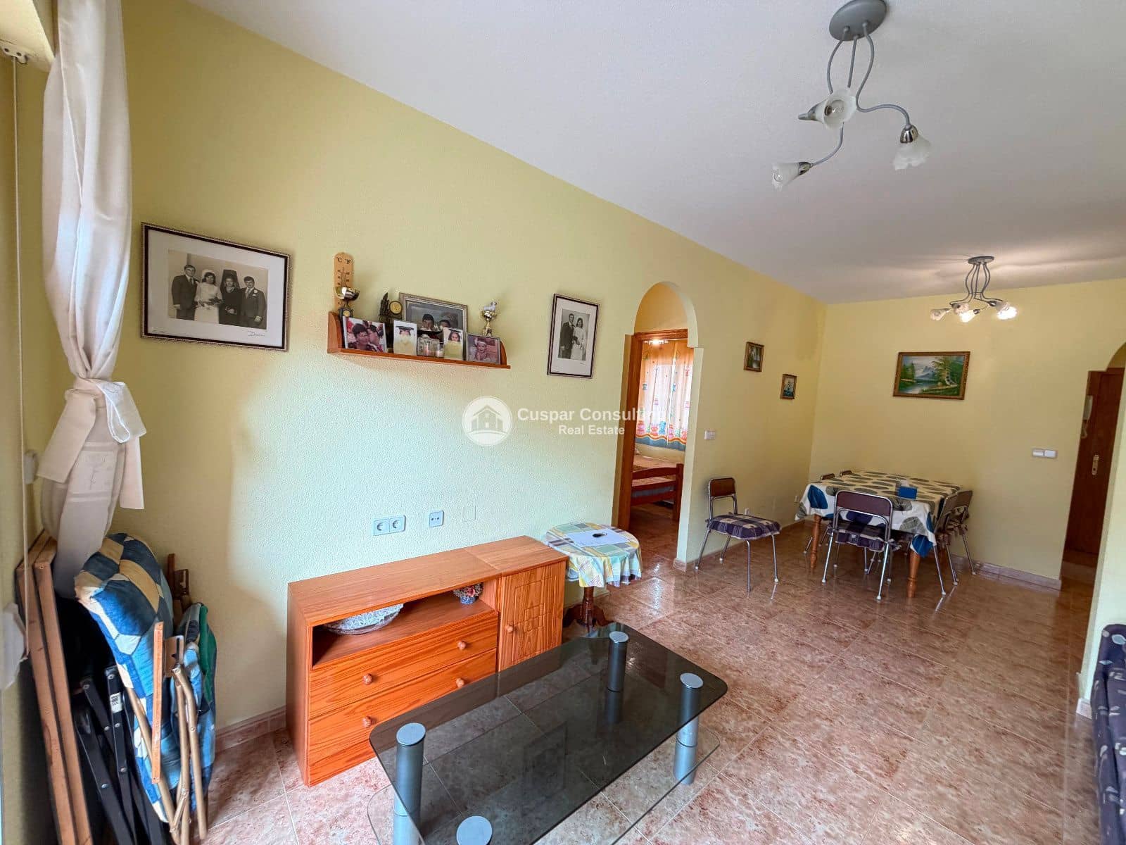 2 soverom Leilighet til salgs i Los Alcazares med garasje - € 124 600 (Ref: 9646718)