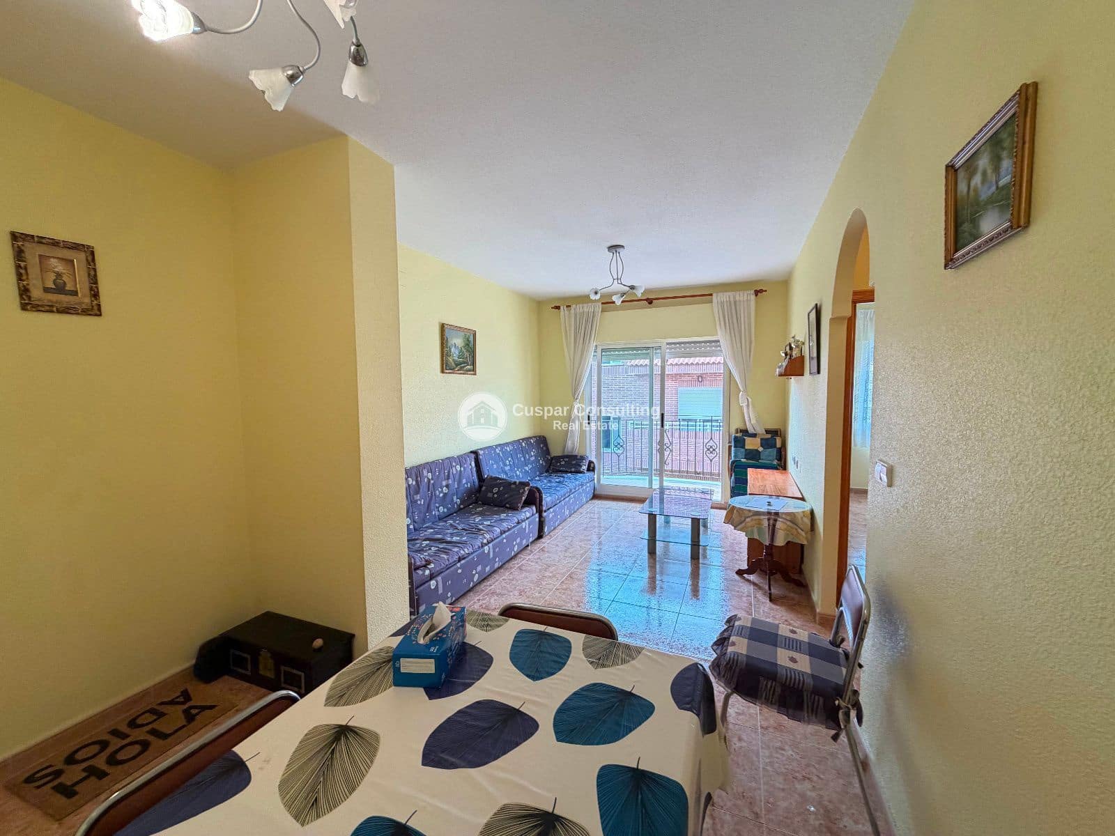 2 soverom Leilighet til salgs i Los Alcazares med garasje - € 124 600 (Ref: 9646718)