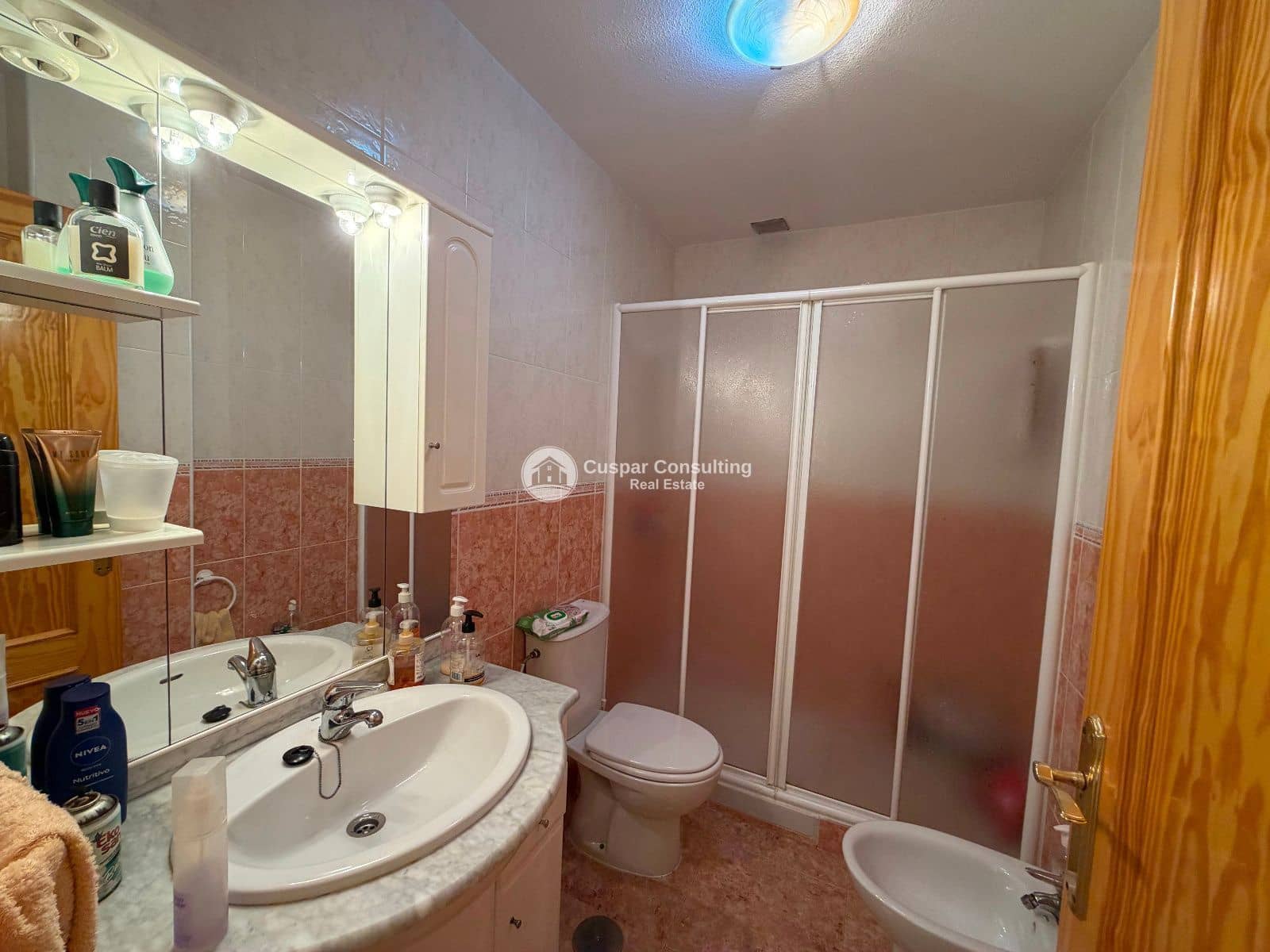 2 soverom Leilighet til salgs i Los Alcazares med garasje - € 124 600 (Ref: 9646718)