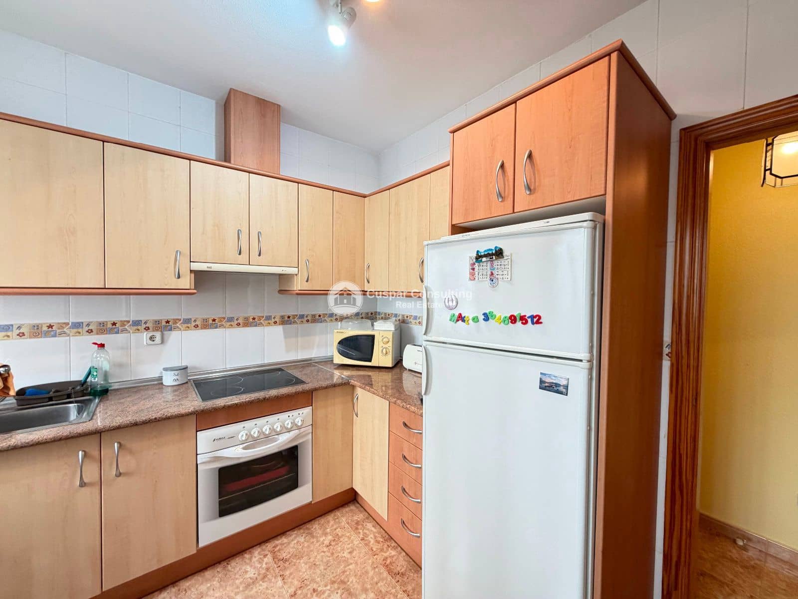 2 soverom Leilighet til salgs i Los Alcazares med garasje - € 124 600 (Ref: 9646718)