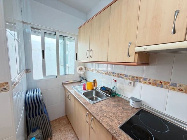 2 soverom Leilighet til salgs i Centro, Los Alcázares med garasje - € 124 600 (Ref: 9646718)