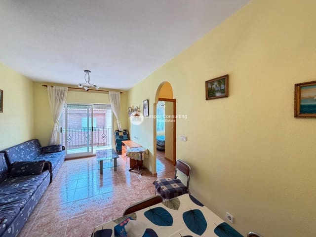 2 soverom Leilighet til salgs i Centro, Los Alcázares med garasje - € 124 600 (Ref: 9646718)