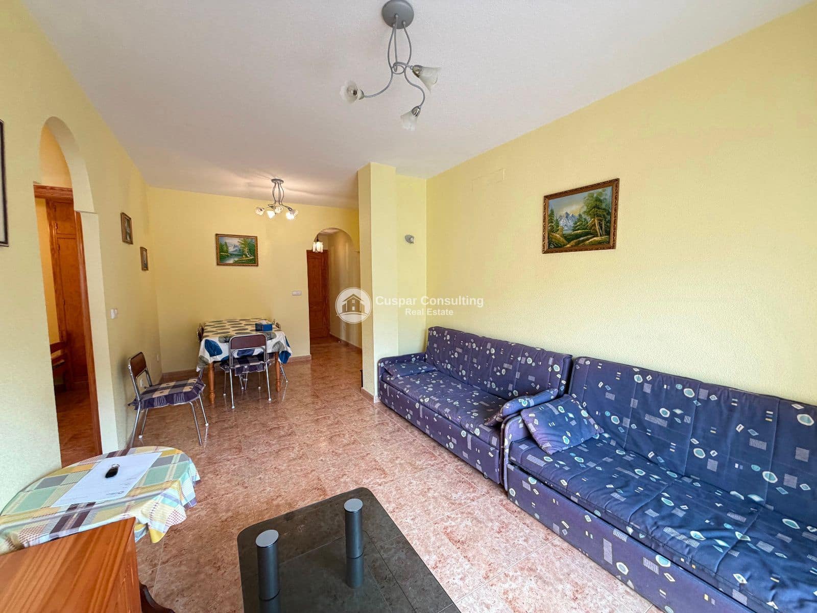 2 soverom Leilighet til salgs i Los Alcazares med garasje - € 124 600 (Ref: 9646718)