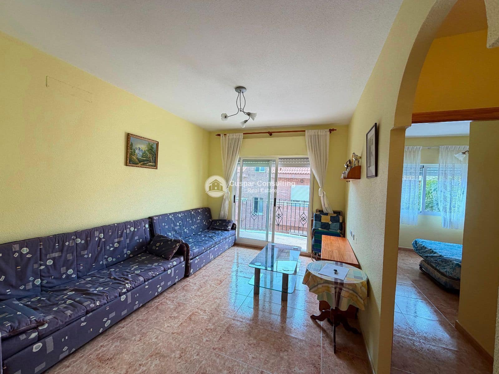 2 soverom Leilighet til salgs i Los Alcazares med garasje - € 124 600 (Ref: 9646718)