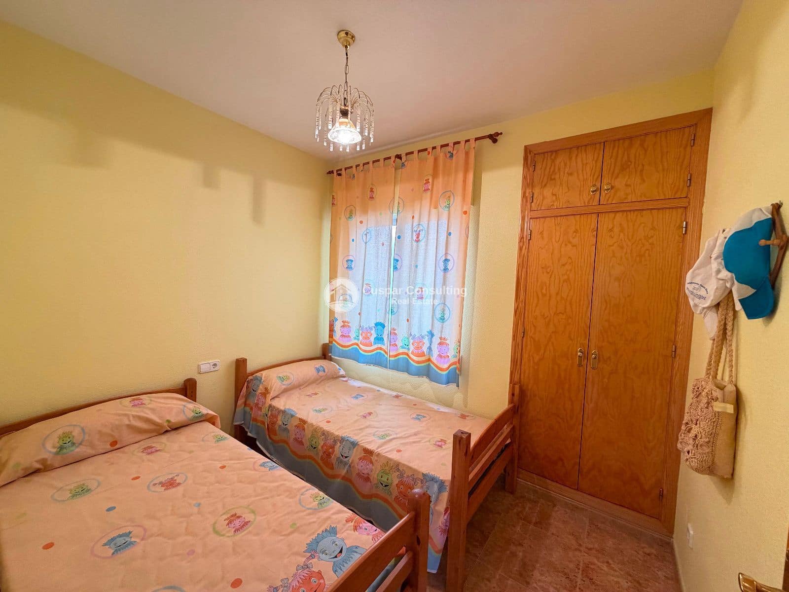 2 soverom Leilighet til salgs i Los Alcazares med garasje - € 124 600 (Ref: 9646718)