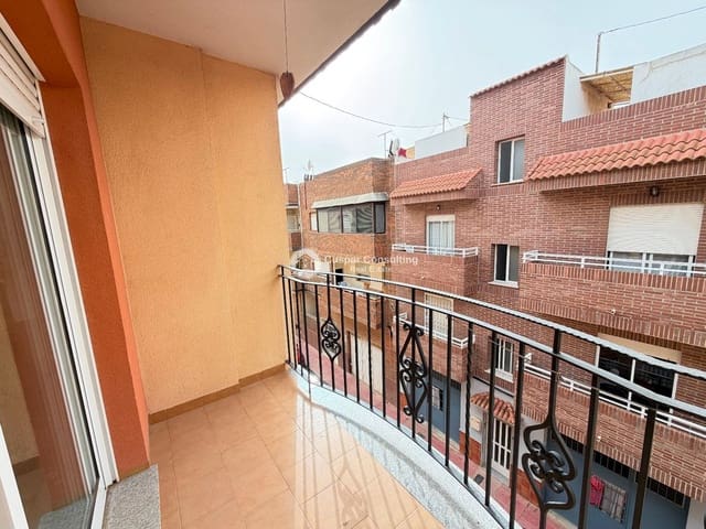 2 soverom Leilighet til salgs i Centro, Los Alcázares med garasje - € 124 600 (Ref: 9646718)