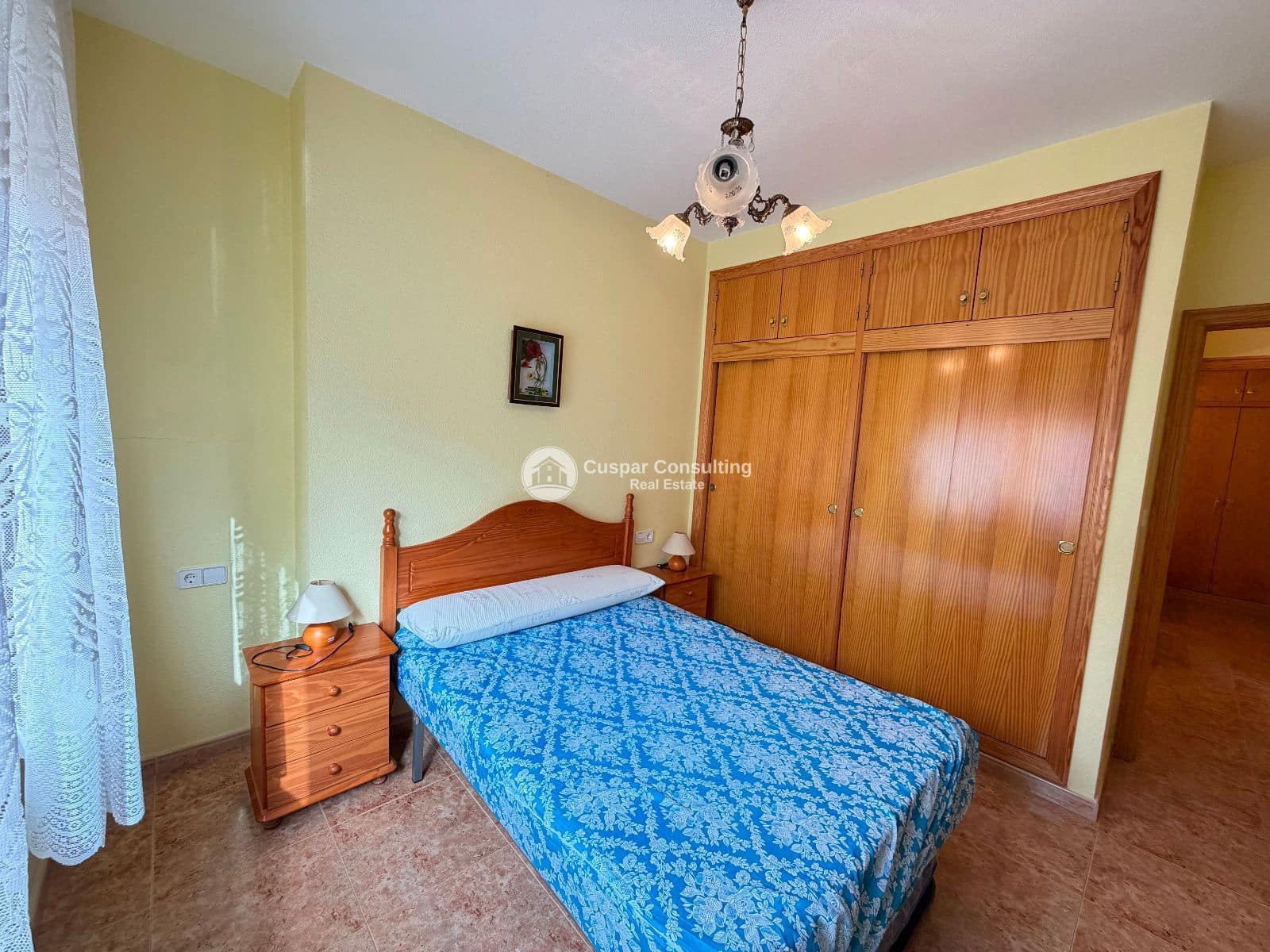 2 soverom Leilighet til salgs i Los Alcazares med garasje - € 124 600 (Ref: 9646718)