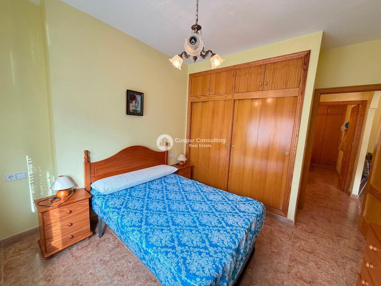 2 soverom Leilighet til salgs i Los Alcazares med garasje - € 124 600 (Ref: 9646718)