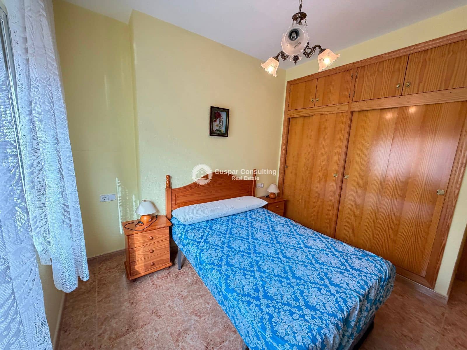 2 soverom Leilighet til salgs i Los Alcazares med garasje - € 124 600 (Ref: 9646718)