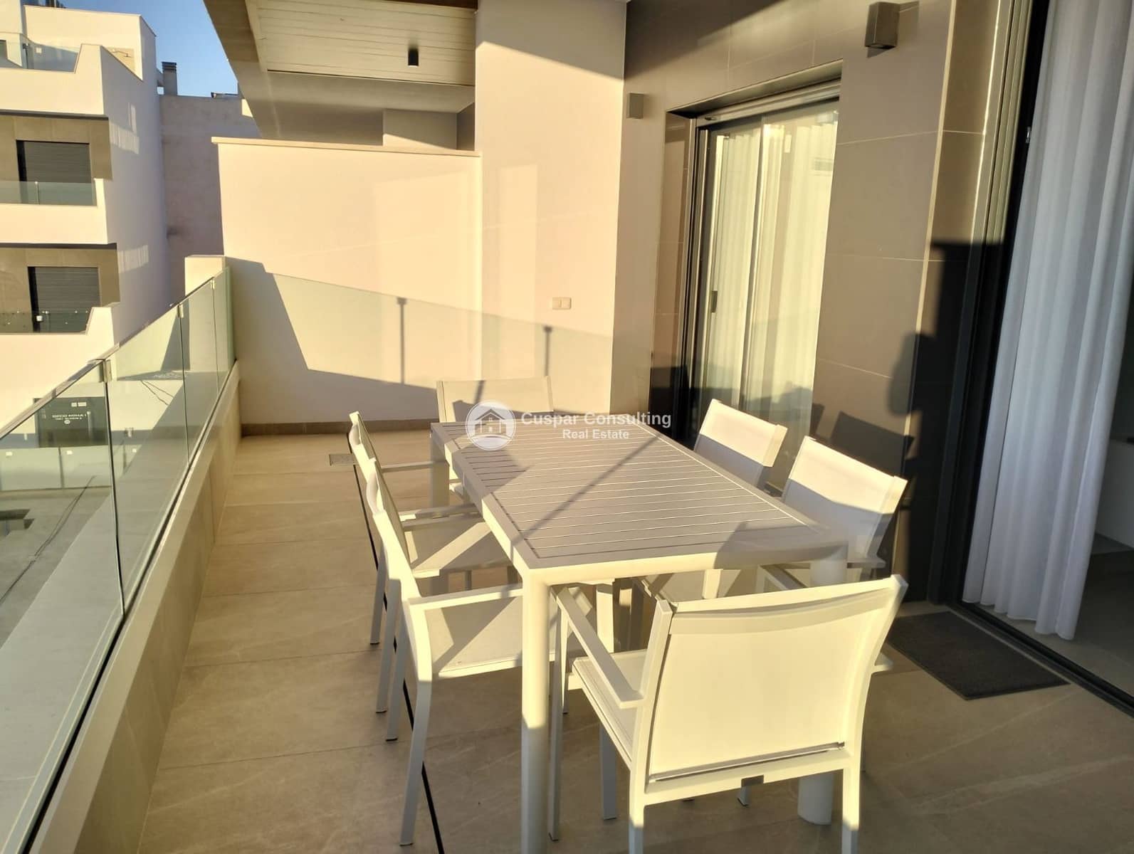 3 slaapkamer Flat te koop in Benijofar met zwembad garage - € 340.000 (Ref: 9646719)