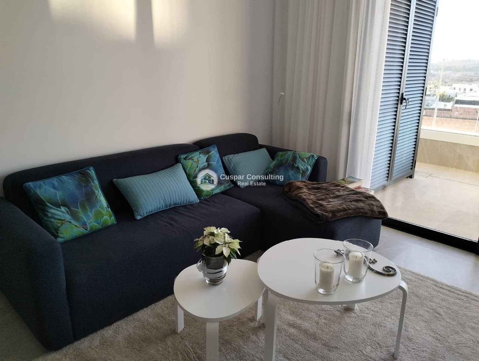 3 slaapkamer Flat te koop in Benijofar met zwembad garage - € 340.000 (Ref: 9646719)