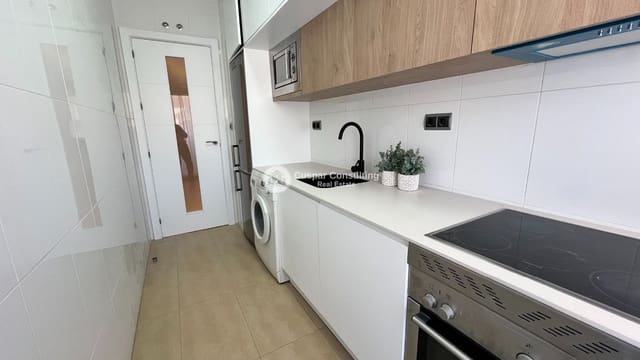 2 sovrum Lägenhet till salu i Los Alcázares med pool garage - 134 300 € (Ref: 9654347)