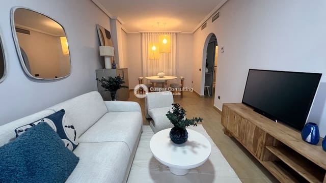 2 sovrum Lägenhet till salu i Los Alcázares med pool garage - 134 300 € (Ref: 9654347)