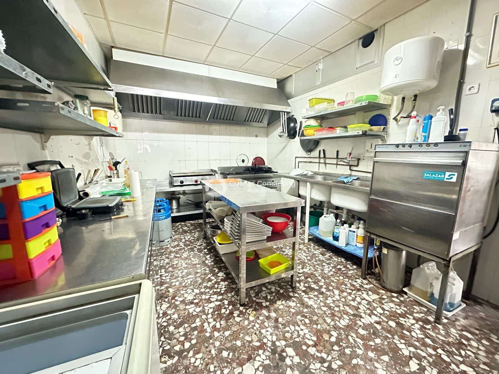 Commerciale in vendita in San Pedro del Pinatar - 250.000 € (Rif: 9654349)