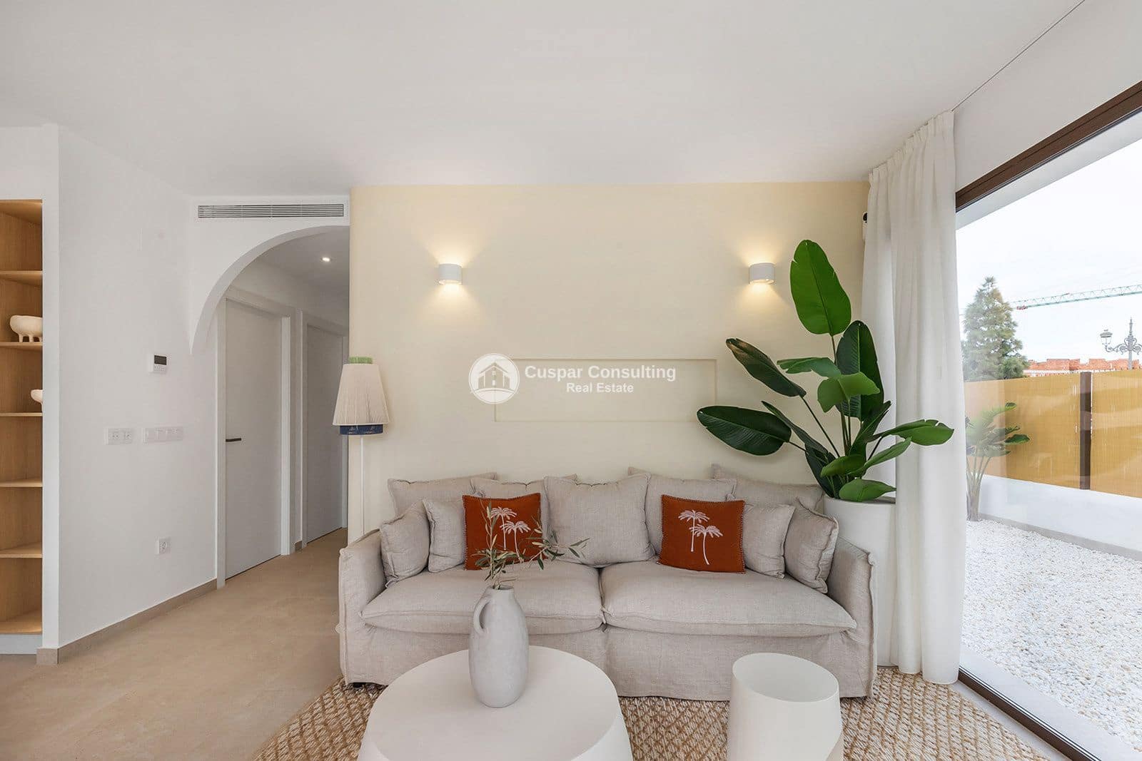 2 makuuhuone Asunto myytävänä paikassa Los Alcazares mukana uima-altaan 
autotalli - 319 900 € (Ref: 9656365)