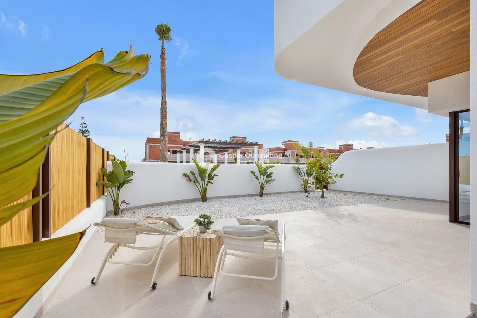 2 makuuhuone Asunto myytävänä paikassa Los Alcazares mukana uima-altaan 
autotalli - 319 900 € (Ref: 9656365)