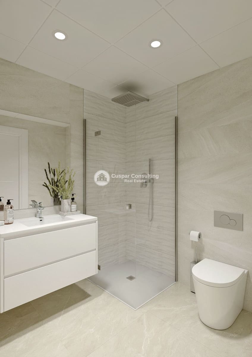 3 sovrum Lägenhet till salu i Torrevieja med pool - 279 000 € (Ref: 9656794)