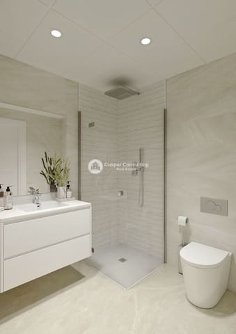 3 sovrum Lägenhet till salu i Centro - Muelle Pesquero, Torrevieja med pool - 279 000 € (Ref: 9656794)