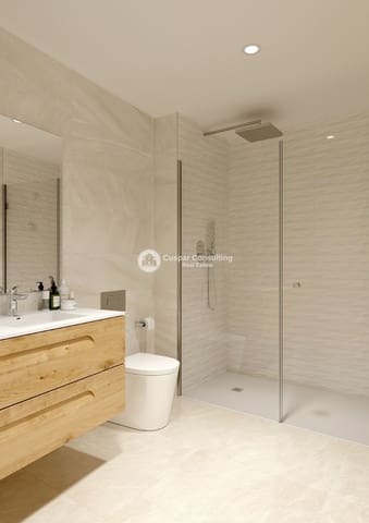 3 sovrum Lägenhet till salu i Centro - Muelle Pesquero, Torrevieja med pool - 279 000 € (Ref: 9656794)