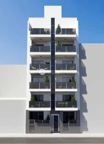 3 sovrum Lägenhet till salu i Centro - Muelle Pesquero, Torrevieja med pool - 279 000 € (Ref: 9656794)