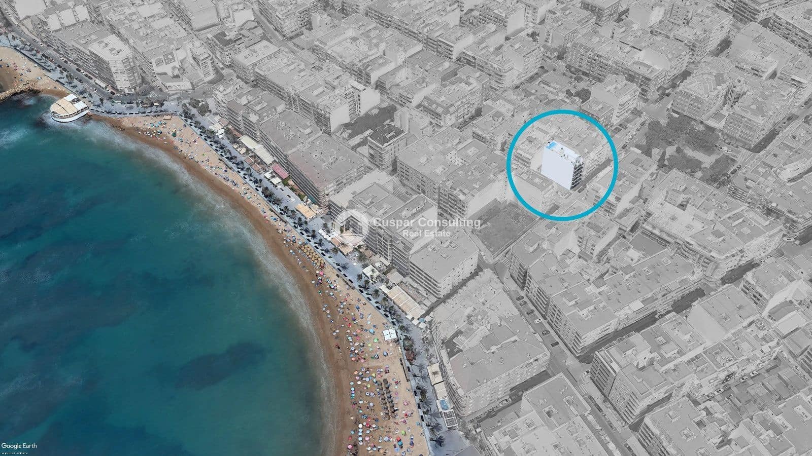 3 sovrum Lägenhet till salu i Torrevieja med pool - 279 000 € (Ref: 9656794)