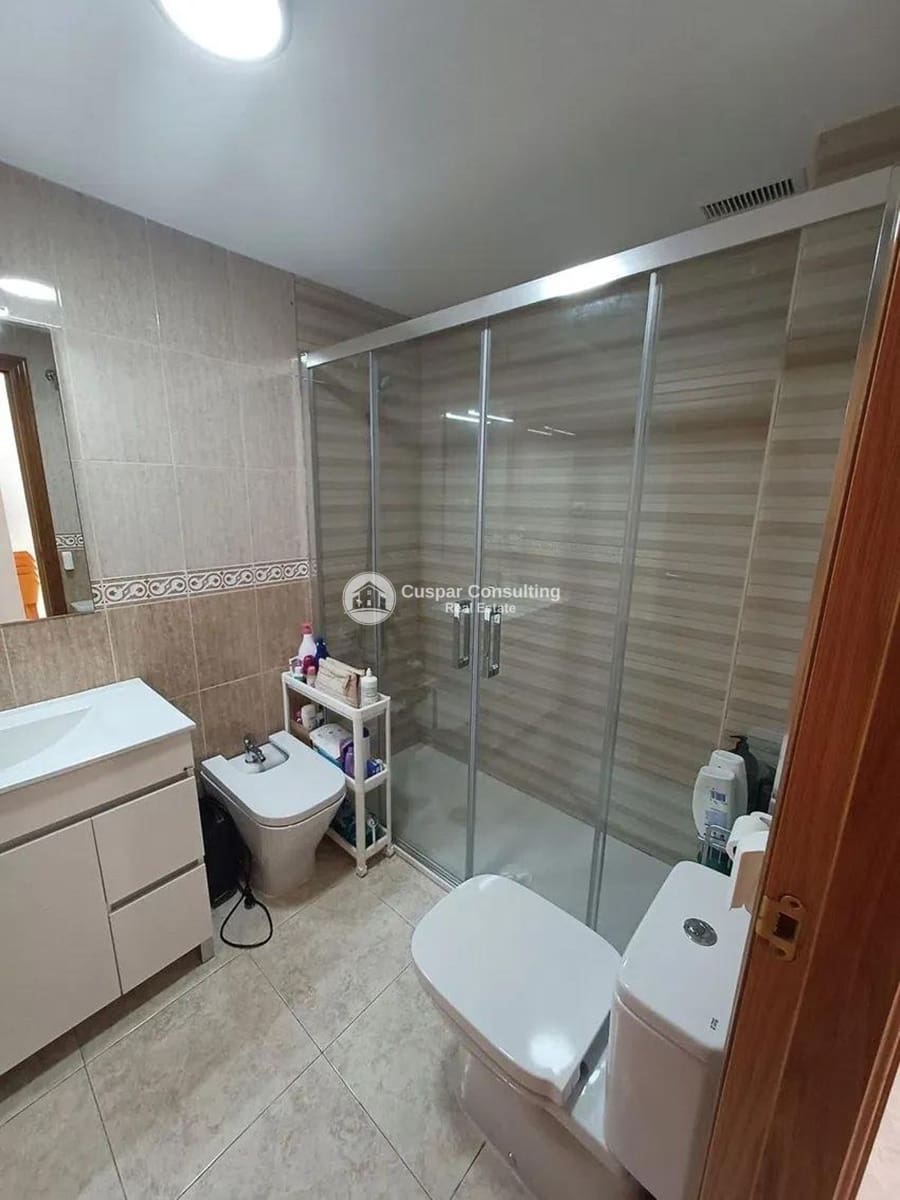 2 sypialnia Mieszkanie na sprzedaż w Los Narejos z garażem - 149 900 € (Ref: 9656795)