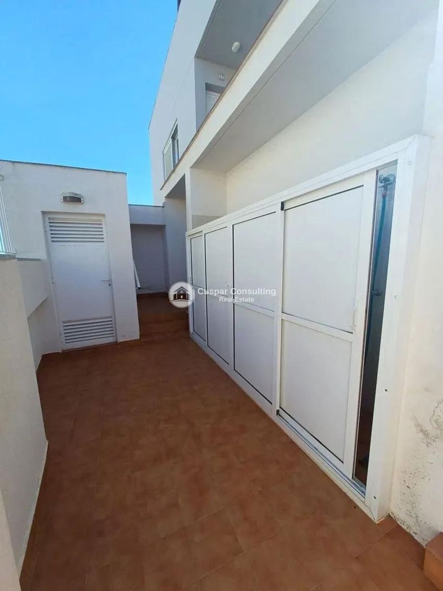 2 sypialnia Mieszkanie na sprzedaż w Los Narejos z garażem - 149 900 € (Ref: 9656795)