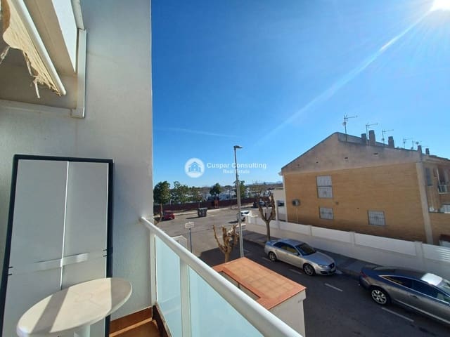 2 makuuhuone Asunto myytävänä paikassa Los Narejos, Los Alcázares mukana 
autotalli - 149 900 € (Ref: 9656795)