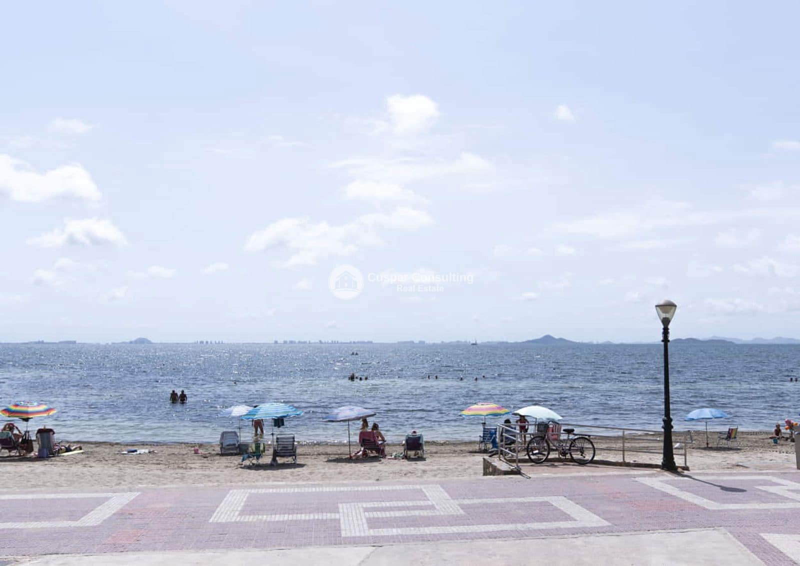 4 makuuhuone Asunto myytävänä paikassa Los Alcazares - 137 000 € (Ref: 9656796)