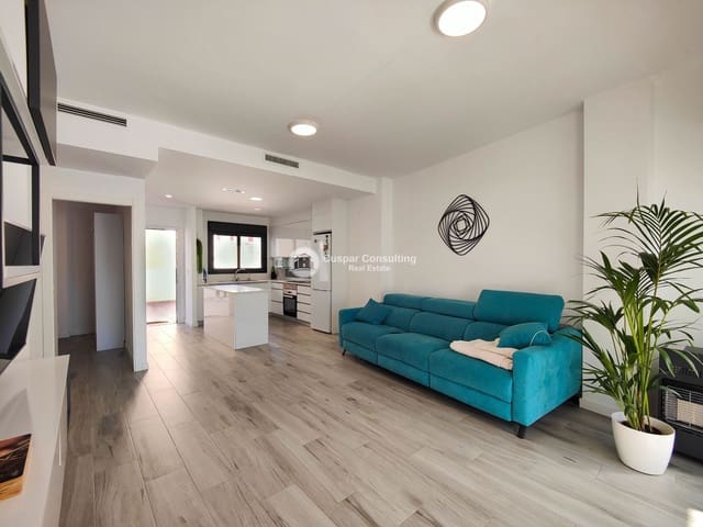 Piso de 3 habitaciones en Los Secanos, Guardamar del Segura en venta con piscina garaje - 289.900 € (Ref: 9656797)