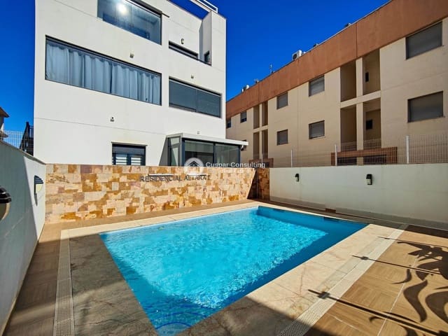 Piso de 3 habitaciones en Los Secanos, Guardamar del Segura en venta con piscina garaje - 289.900 € (Ref: 9656797)