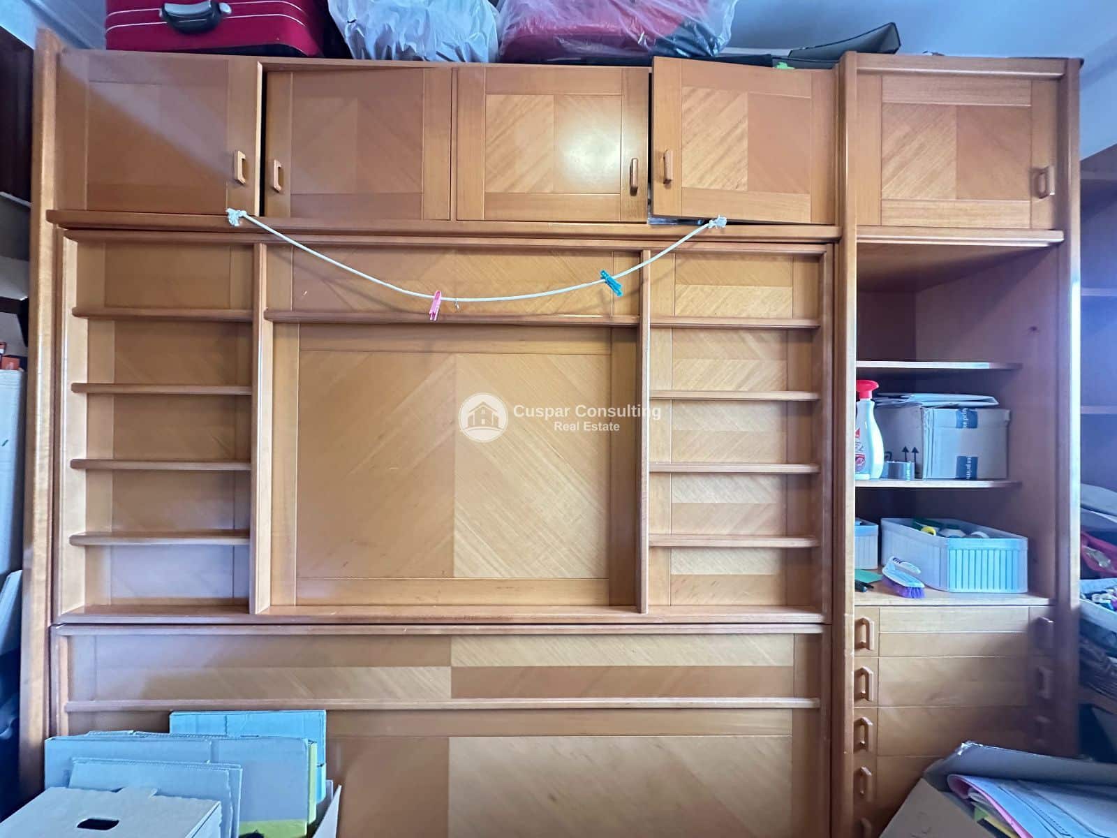 3 soveværelse Lejlighed til salg i San Javier med garage - € 119.900 (Ref: 9669614)