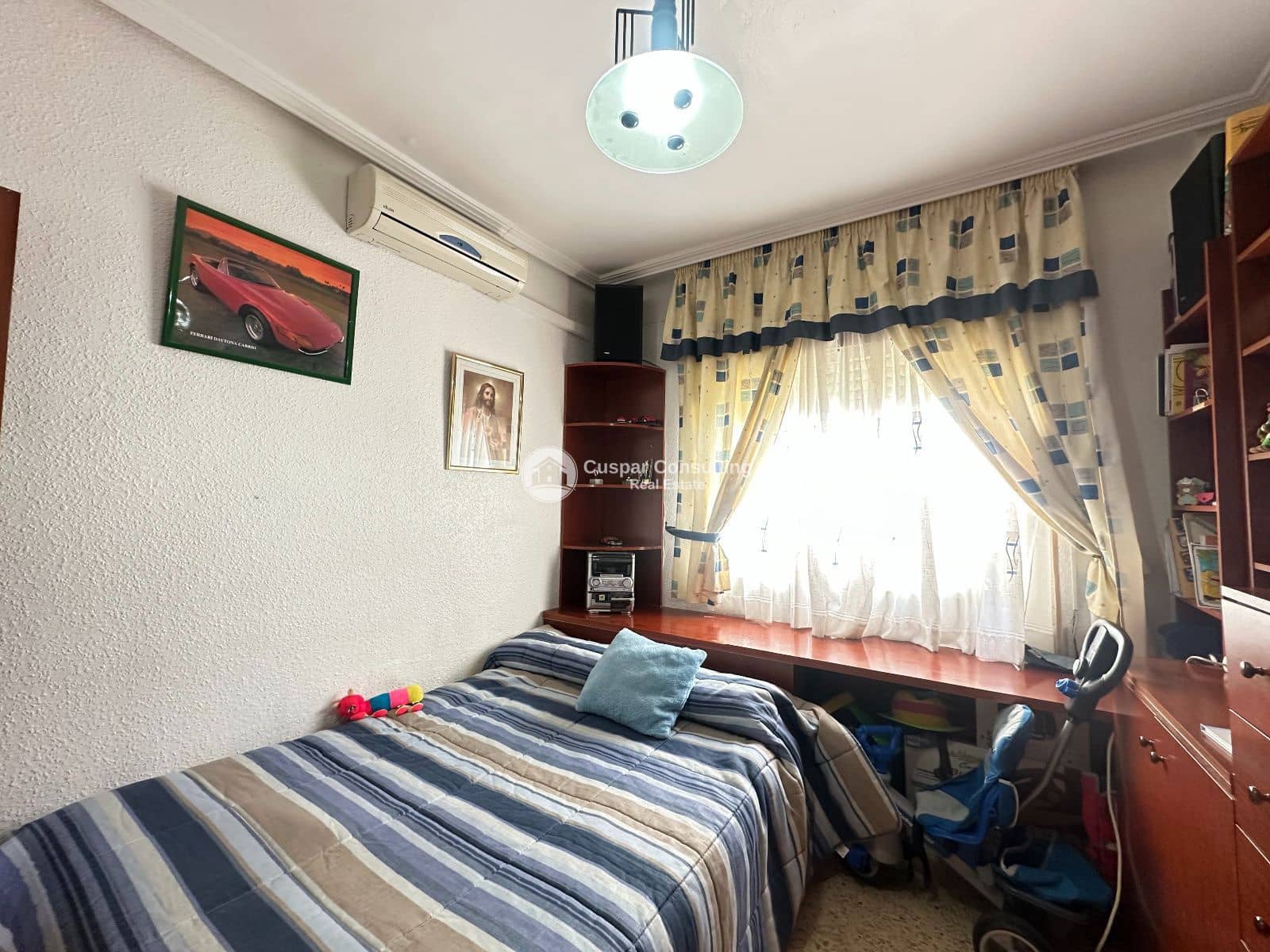 3 soveværelse Lejlighed til salg i San Javier med garage - € 119.900 (Ref: 9669614)