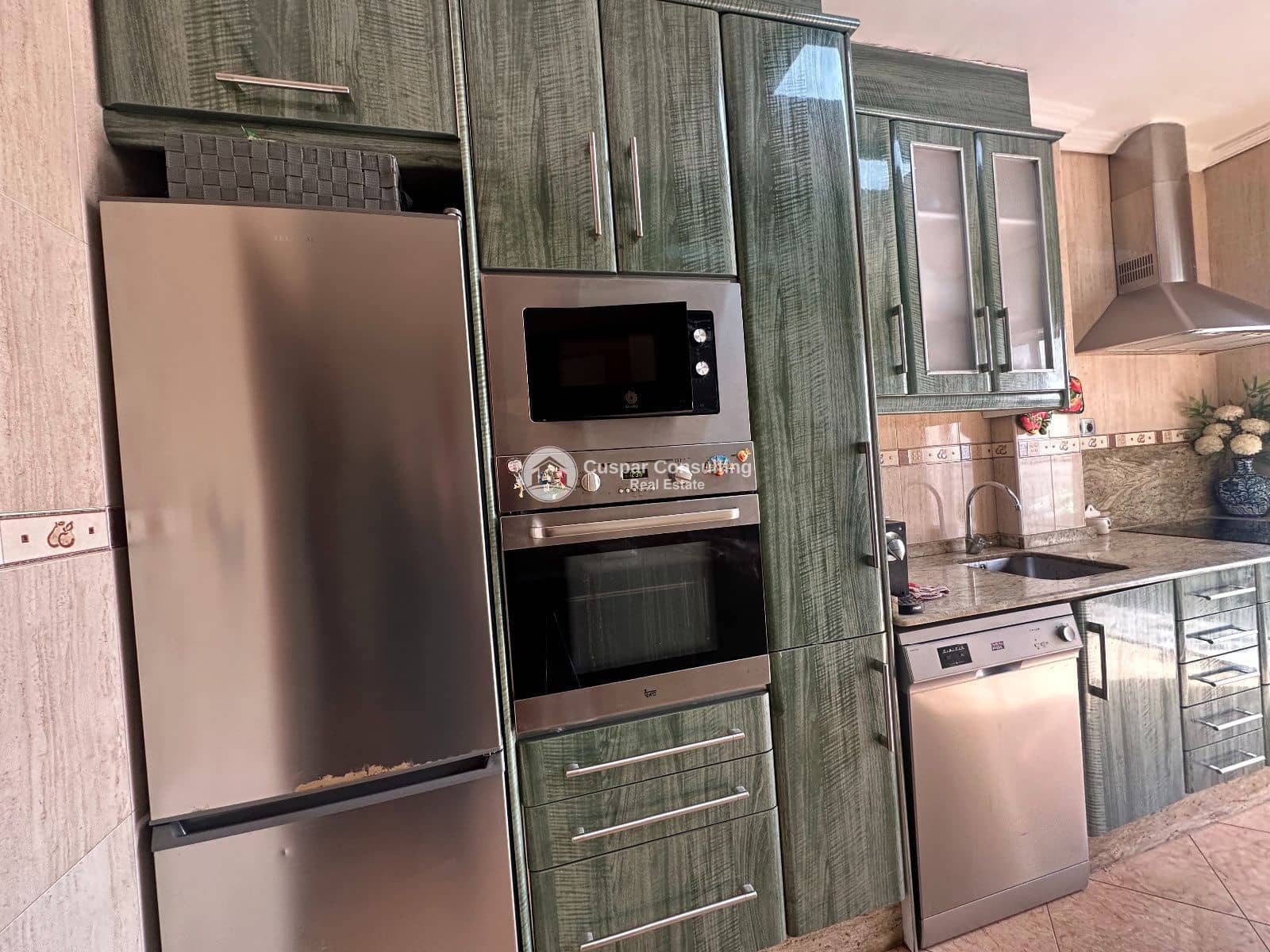 3 soveværelse Lejlighed til salg i San Javier med garage - € 119.900 (Ref: 9669614)