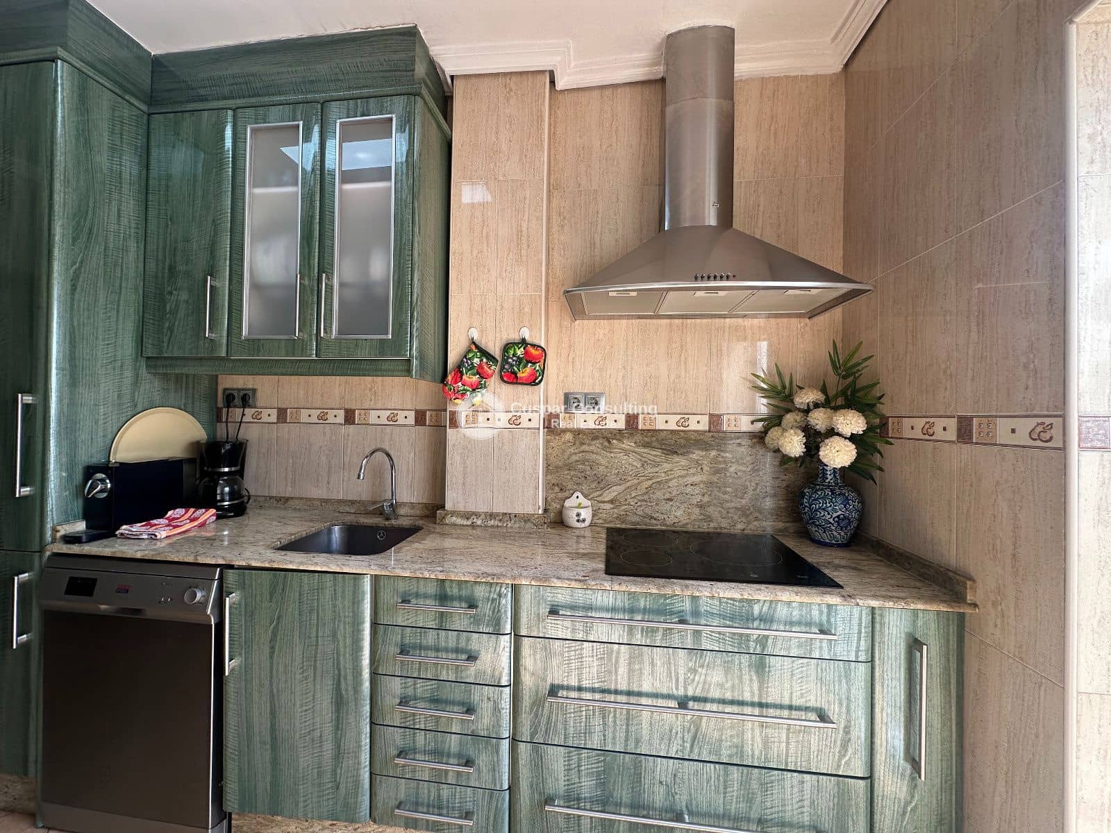 3 soveværelse Lejlighed til salg i San Javier med garage - € 119.900 (Ref: 9669614)