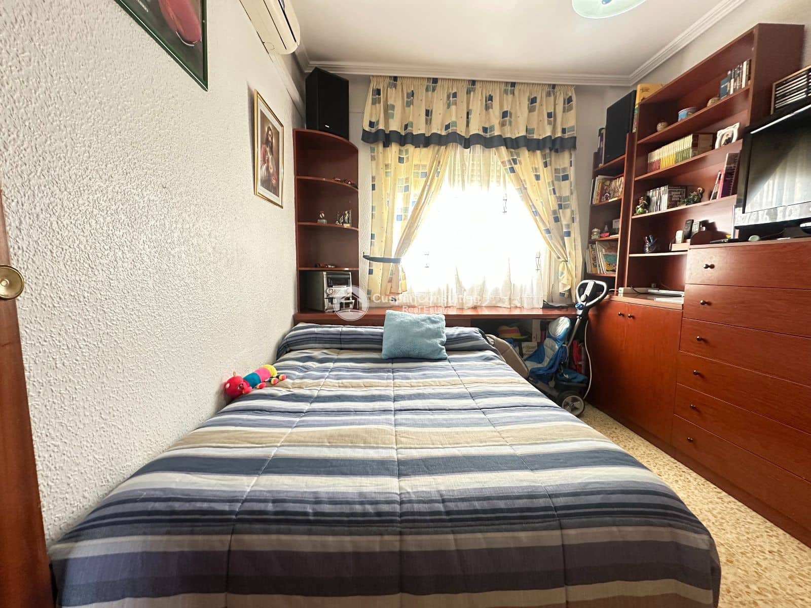 3 soveværelse Lejlighed til salg i San Javier med garage - € 119.900 (Ref: 9669614)