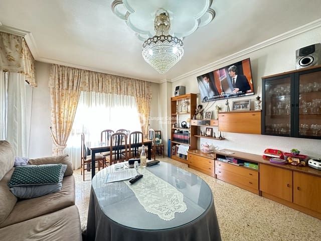 3 soveværelse Lejlighed til salg i Ciudad, San Javier med garage - € 119.900 (Ref: 9669614)