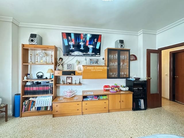 3 soveværelse Lejlighed til salg i Ciudad, San Javier med garage - € 119.900 (Ref: 9669614)