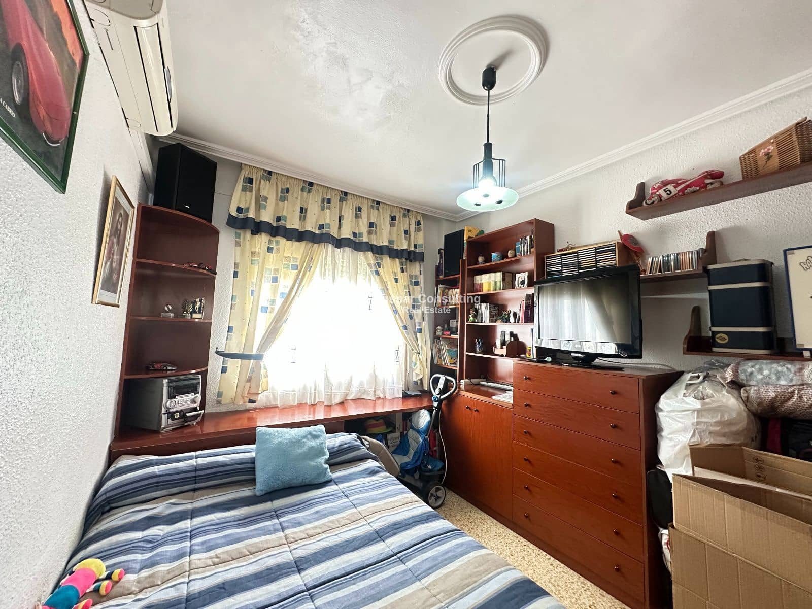 3 soveværelse Lejlighed til salg i San Javier med garage - € 119.900 (Ref: 9669614)