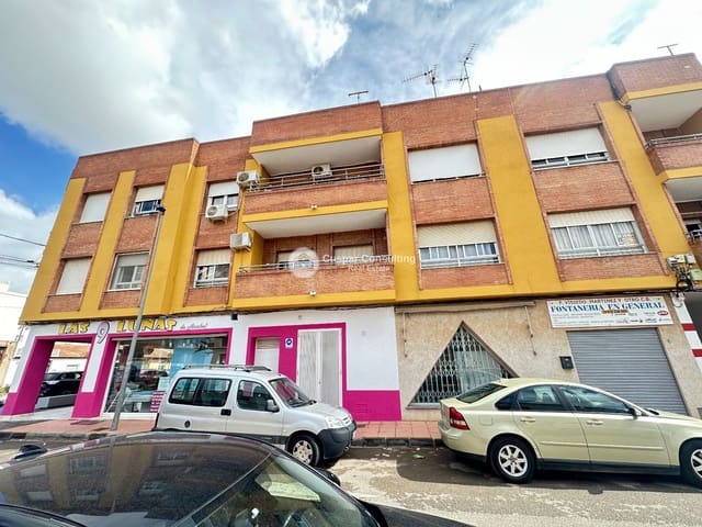 3 soveværelse Lejlighed til salg i Ciudad, San Javier med garage - € 119.900 (Ref: 9669614)