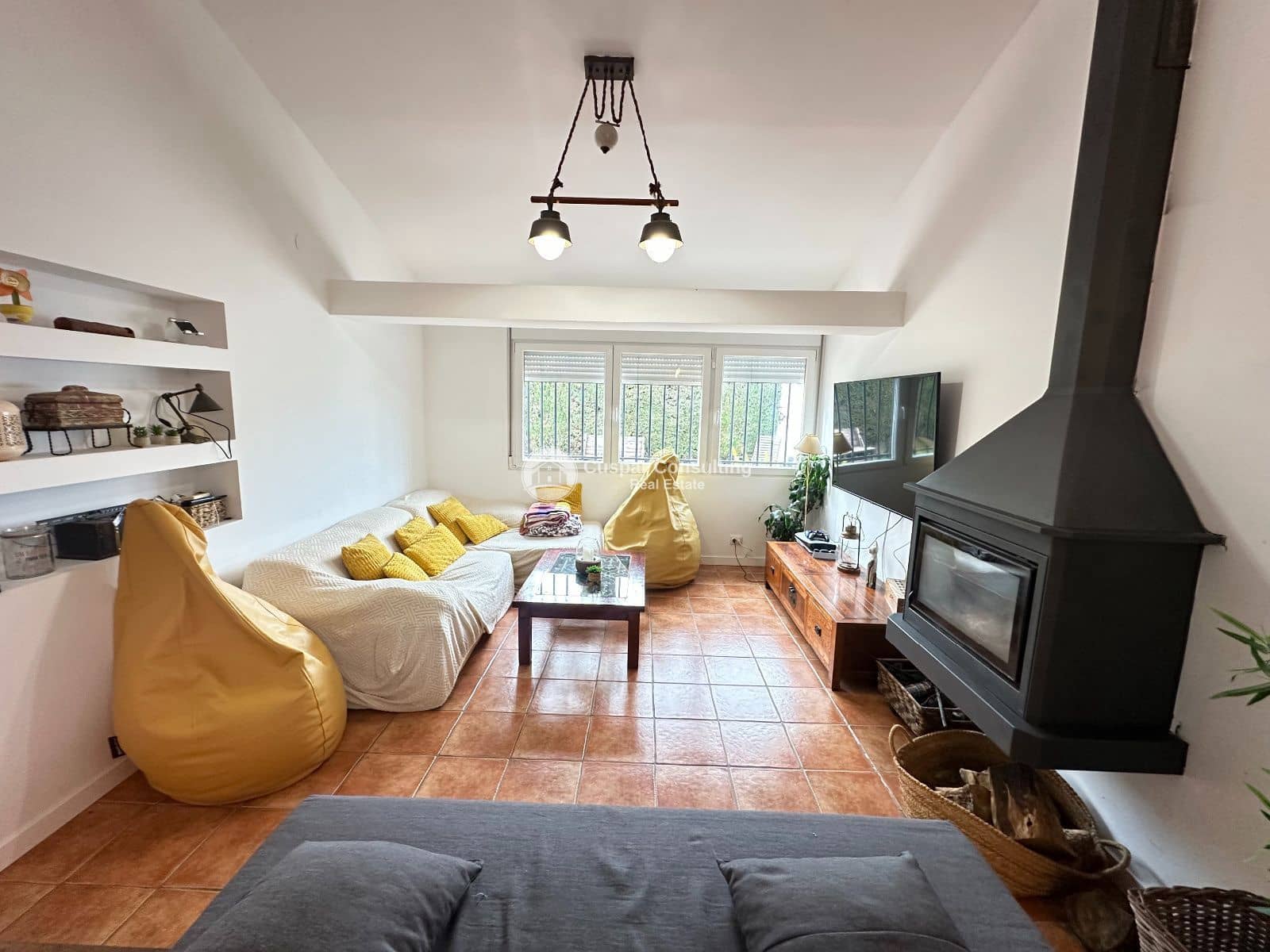 Chalet de 4 habitaciones en Santiago de la Ribera en venta con piscina garaje - 527.000 € (Ref: 9669615)