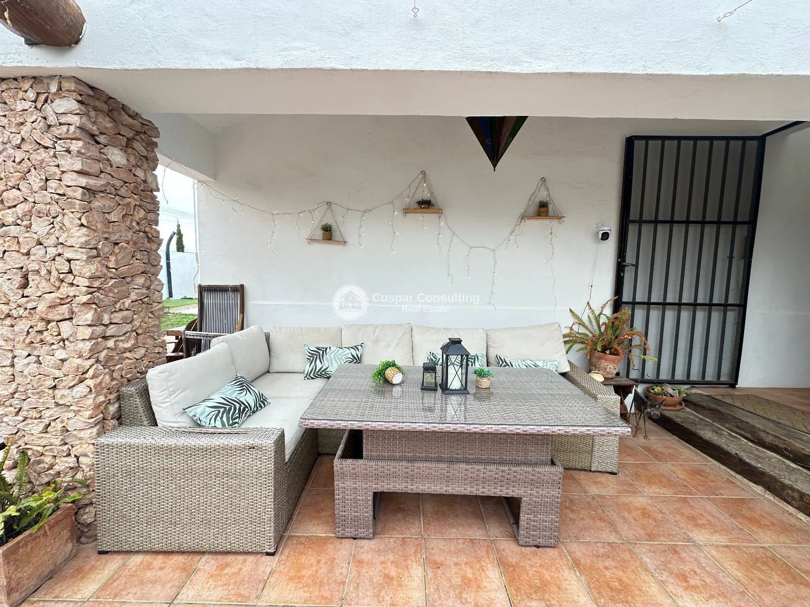 Chalet de 4 habitaciones en Santiago de la Ribera en venta con piscina garaje - 527.000 € (Ref: 9669615)