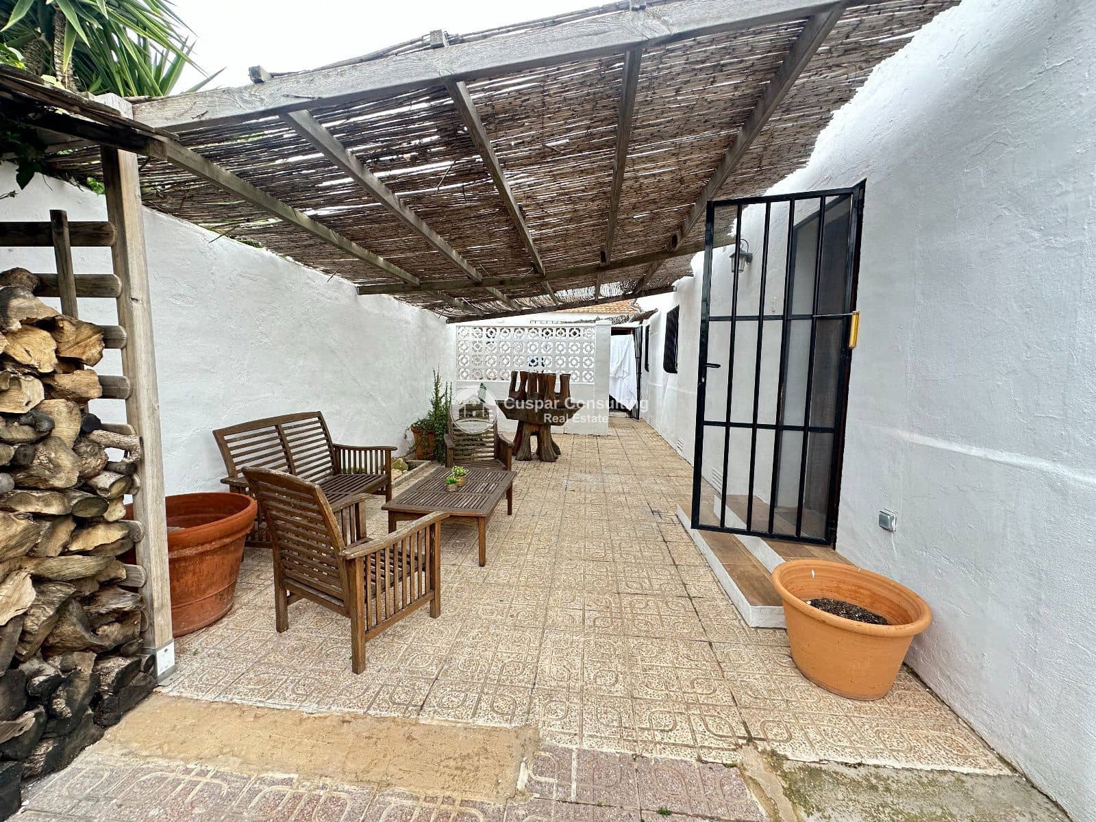 Chalet de 4 habitaciones en Santiago de la Ribera en venta con piscina garaje - 527.000 € (Ref: 9669615)