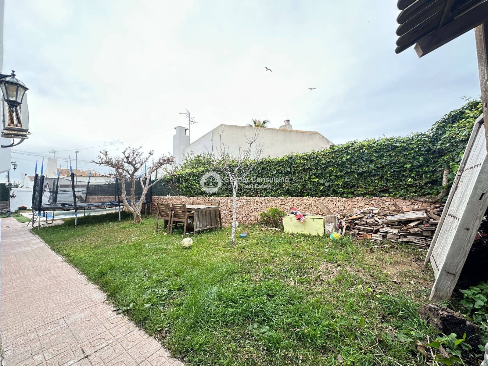 Chalet de 4 habitaciones en Santiago de la Ribera en venta con piscina garaje - 527.000 € (Ref: 9669615)