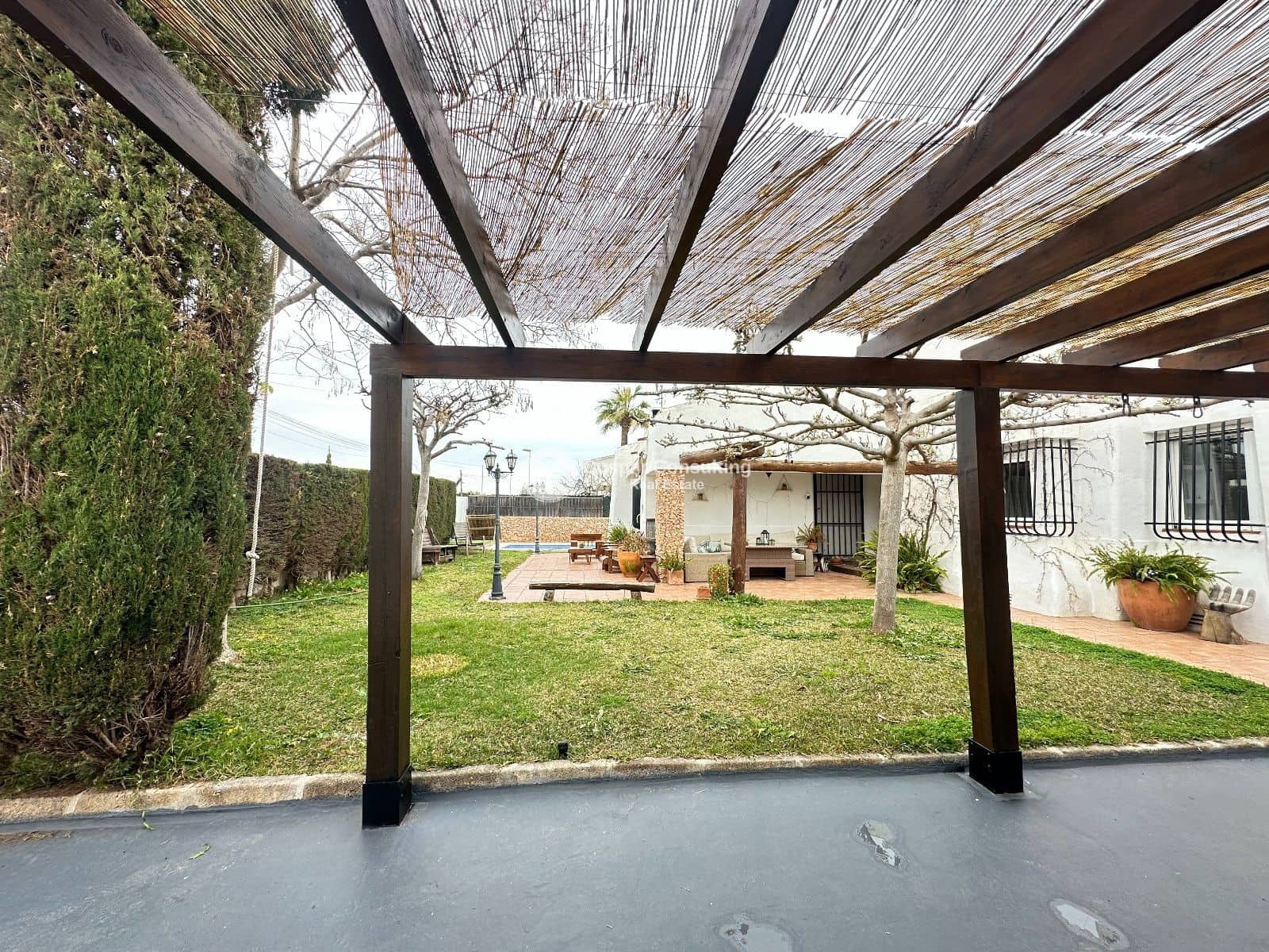 Chalet de 4 habitaciones en Santiago de la Ribera en venta con piscina garaje - 527.000 € (Ref: 9669615)