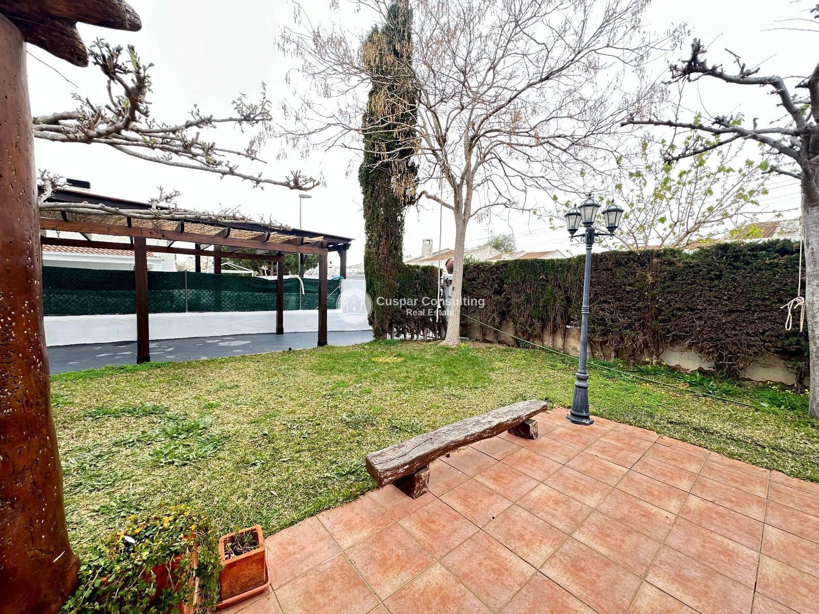 Chalet de 4 habitaciones en Santiago de la Ribera en venta con piscina garaje - 527.000 € (Ref: 9669615)