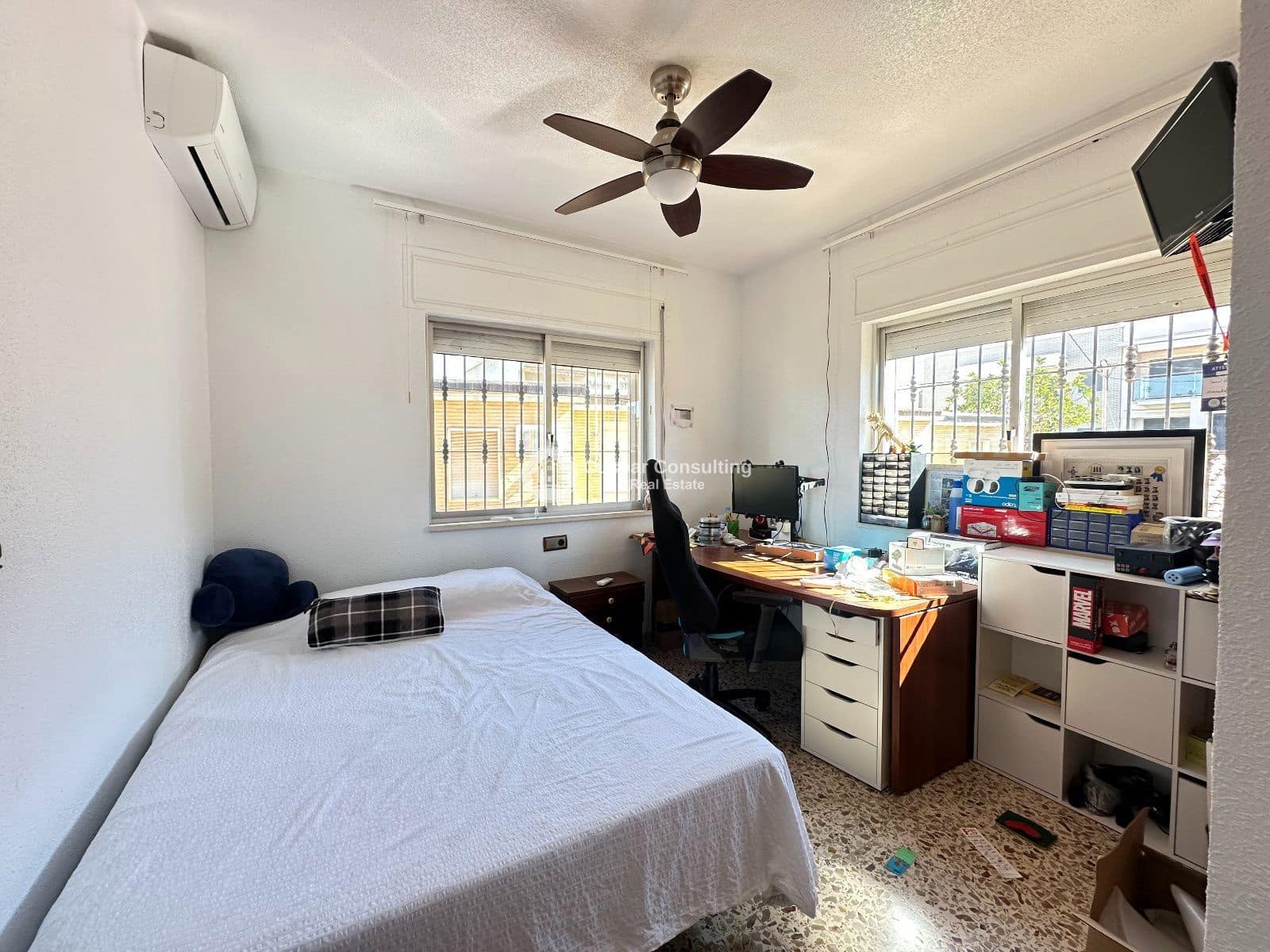 Piso de 4 habitaciones en Santiago de la Ribera en venta con garaje - 190.000 € (Ref: 9669616)