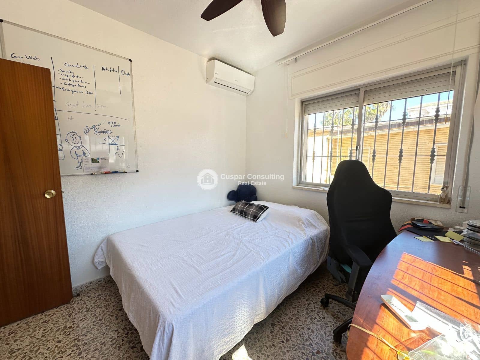 Piso de 4 habitaciones en Santiago de la Ribera en venta con garaje - 190.000 € (Ref: 9669616)