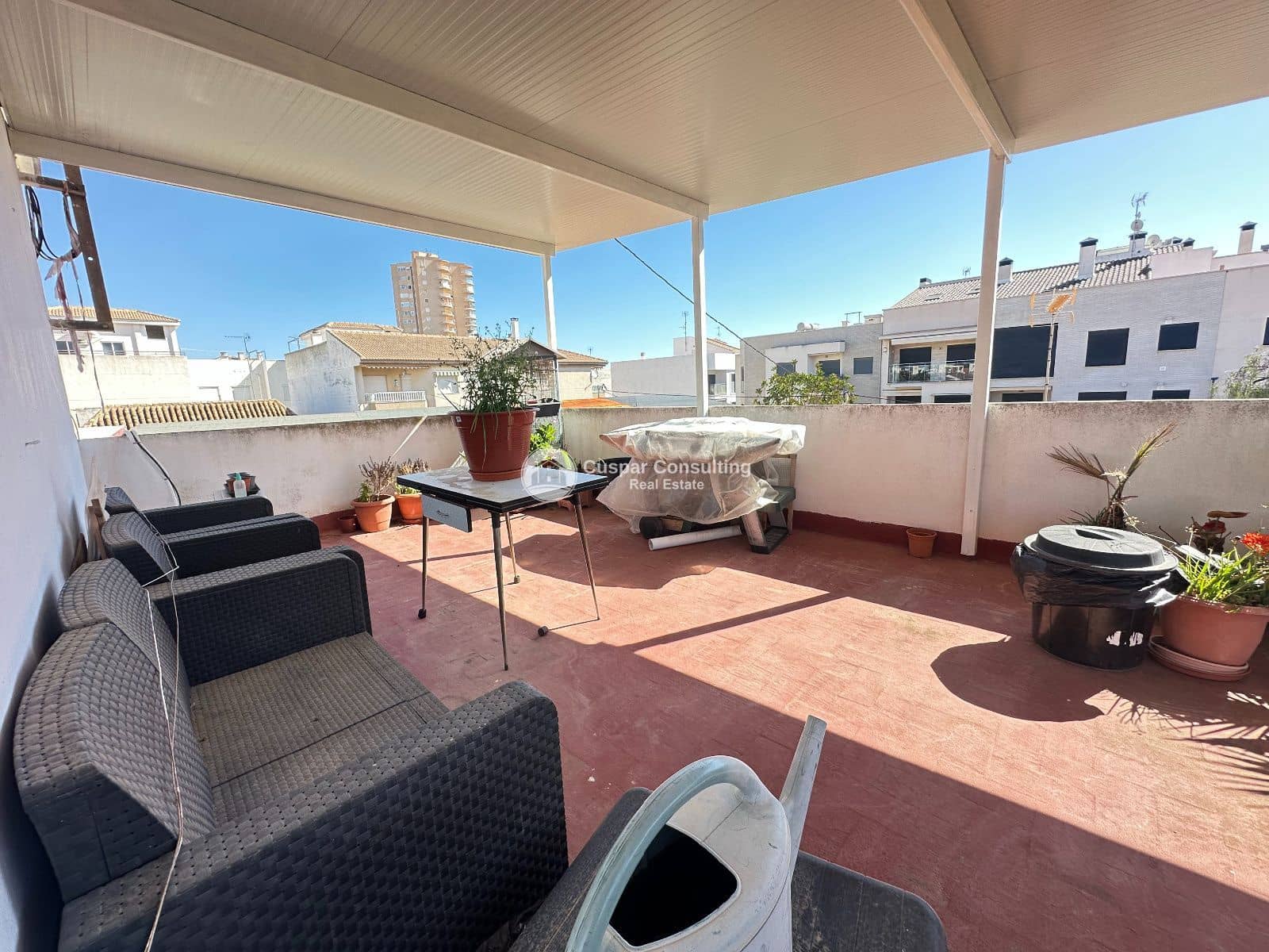 Piso de 4 habitaciones en Santiago de la Ribera en venta con garaje - 190.000 € (Ref: 9669616)